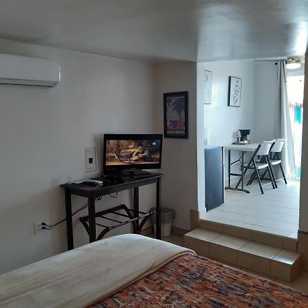 #7 Beach Front Private Room 圣费利佩 外观 照片