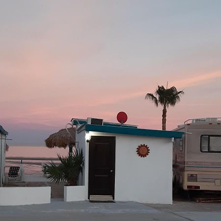 #7 Beach Front Private Room 圣费利佩 外观 照片