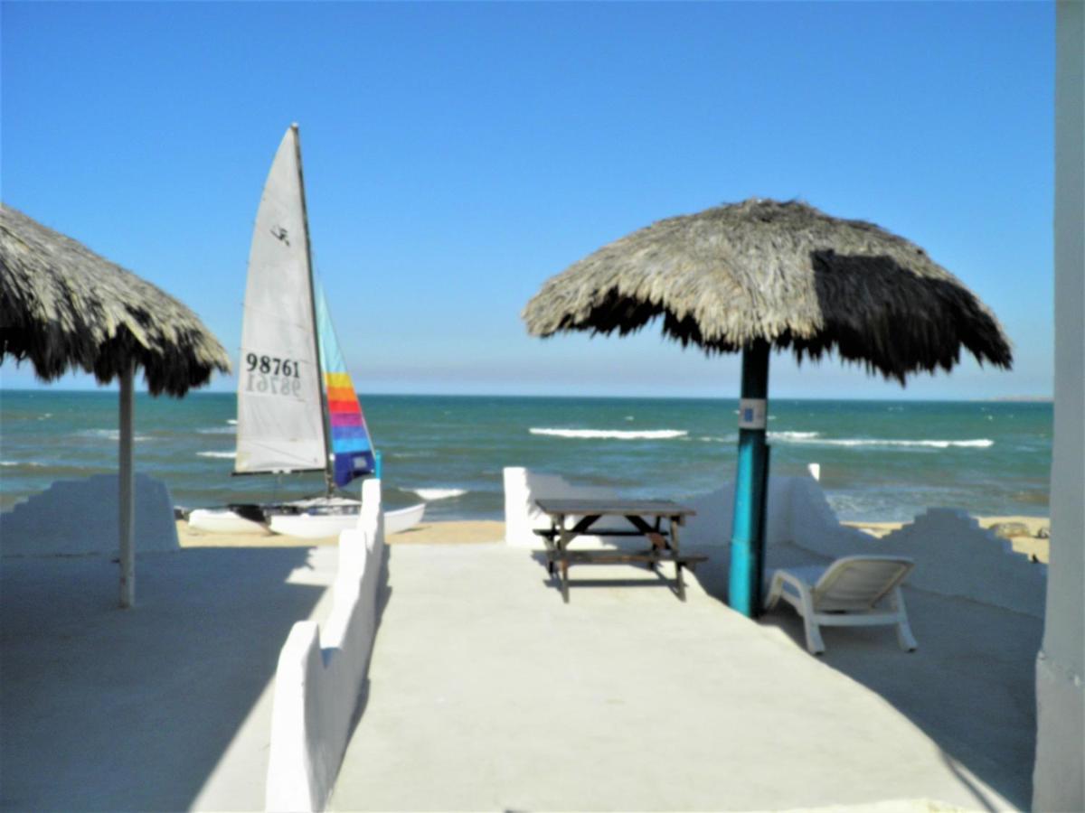 #7 Beach Front Private Room 圣费利佩 外观 照片