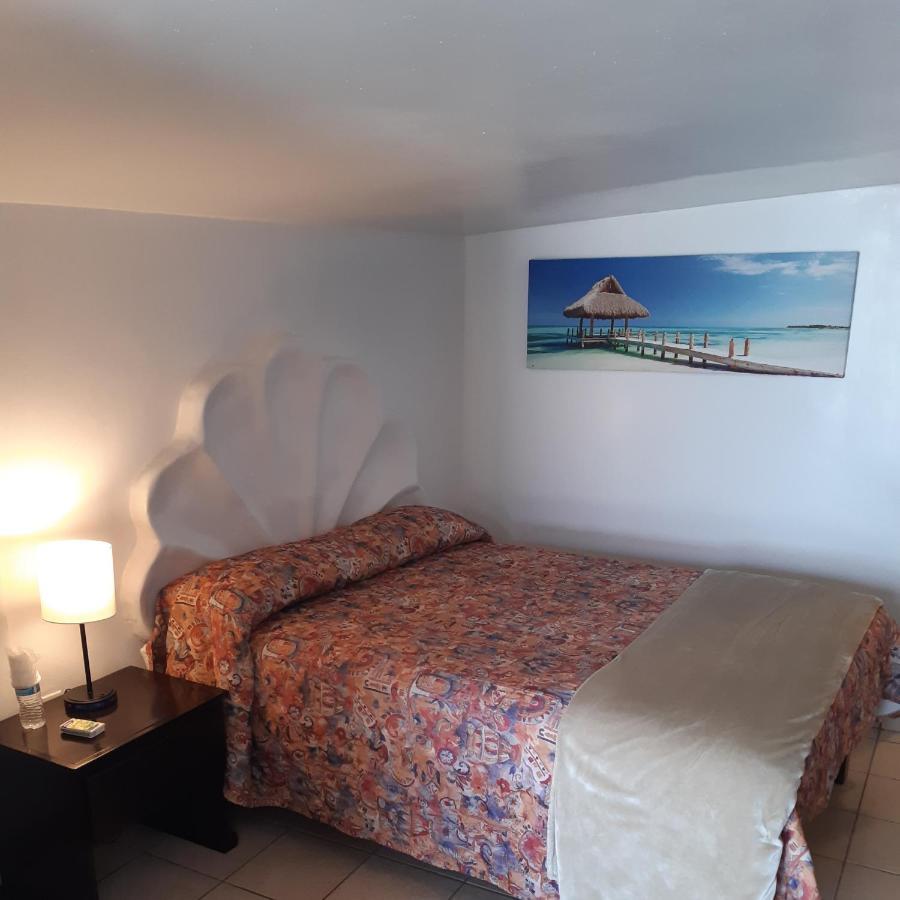 #7 Beach Front Private Room 圣费利佩 外观 照片