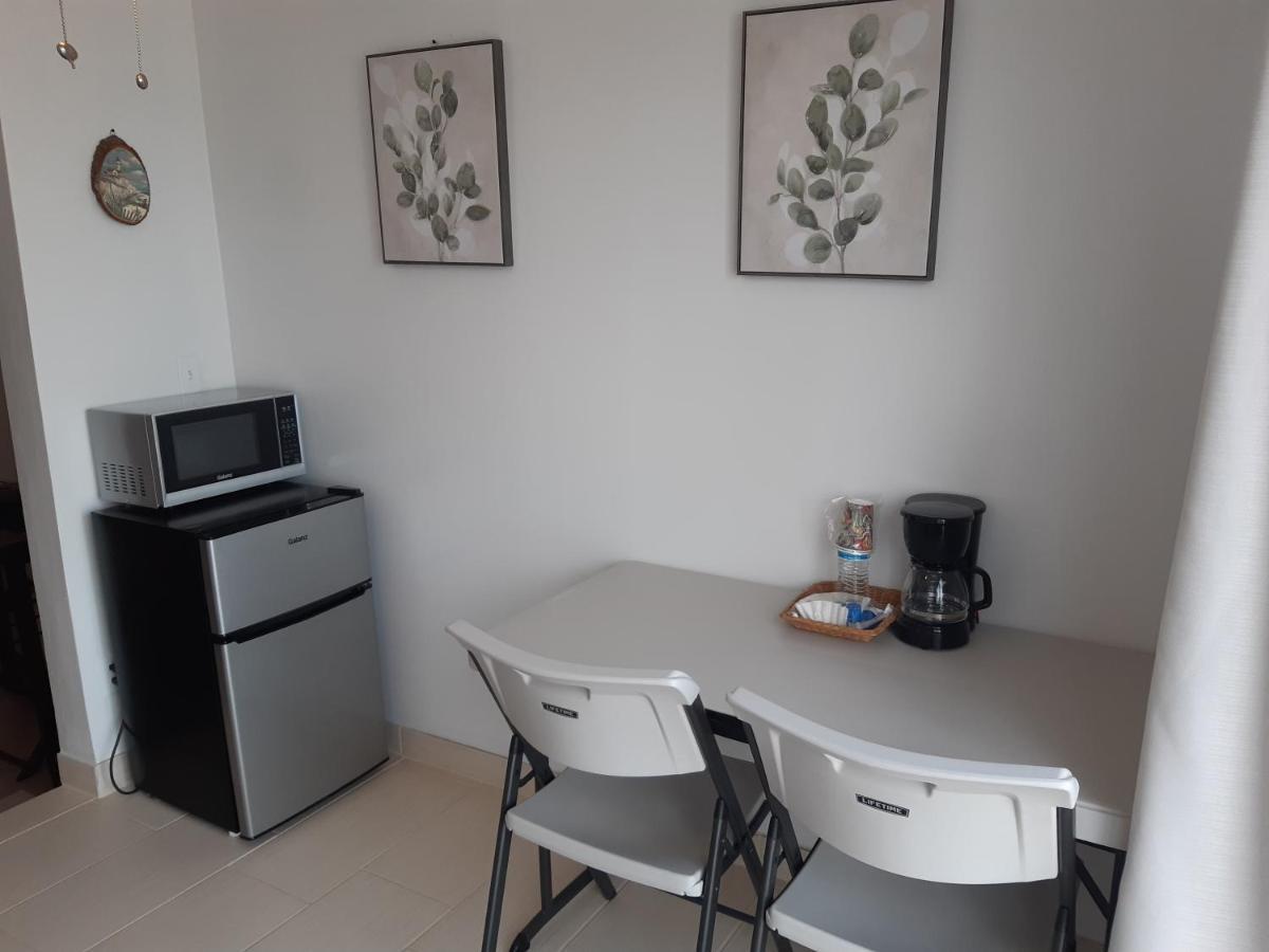#7 Beach Front Private Room 圣费利佩 外观 照片
