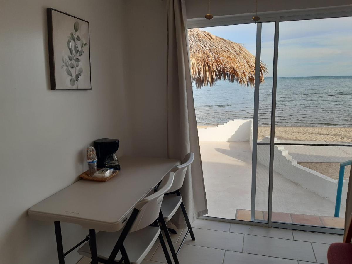 #7 Beach Front Private Room 圣费利佩 外观 照片