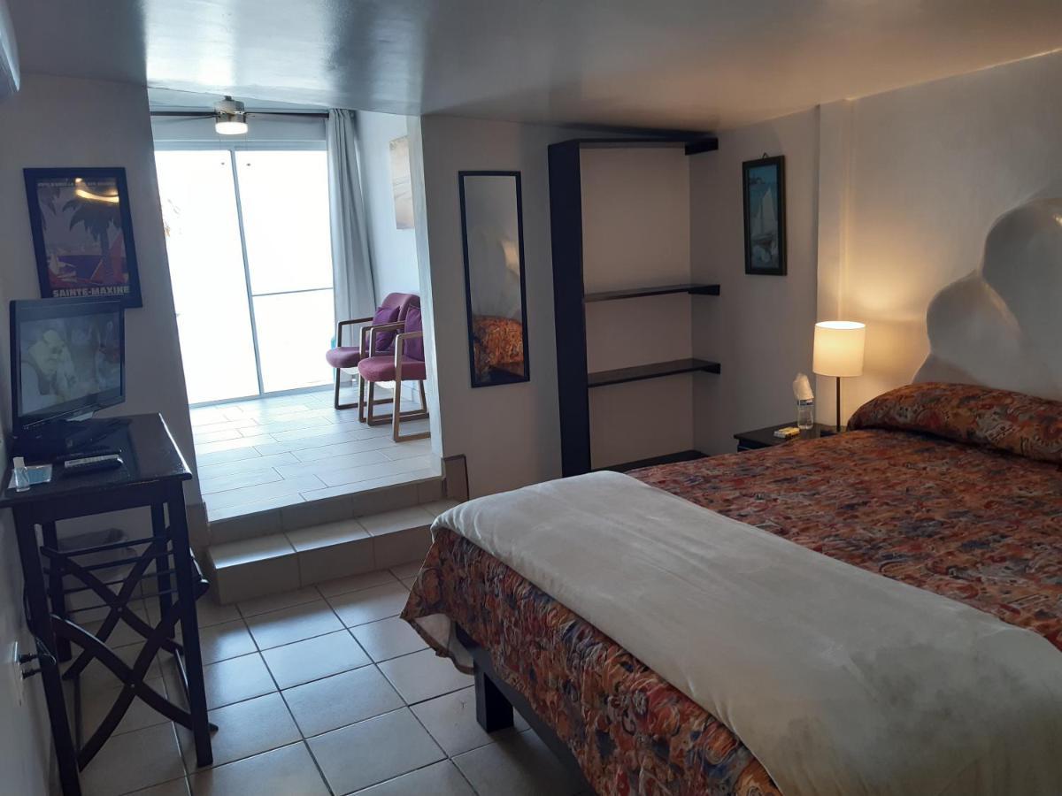 #7 Beach Front Private Room 圣费利佩 外观 照片