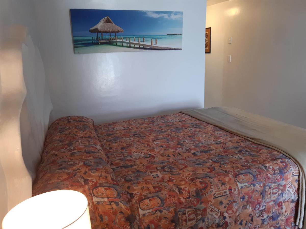 #7 Beach Front Private Room 圣费利佩 外观 照片